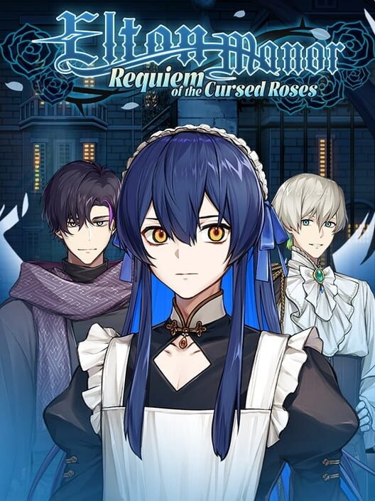 Elton Manor: Requiem of the Cursed Roses