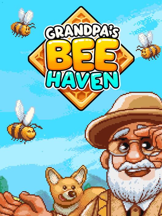 Grandpa's Bee Haven