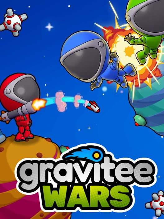 Gravitee Wars