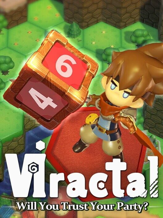 Viractal: Will You Trust Your Party?