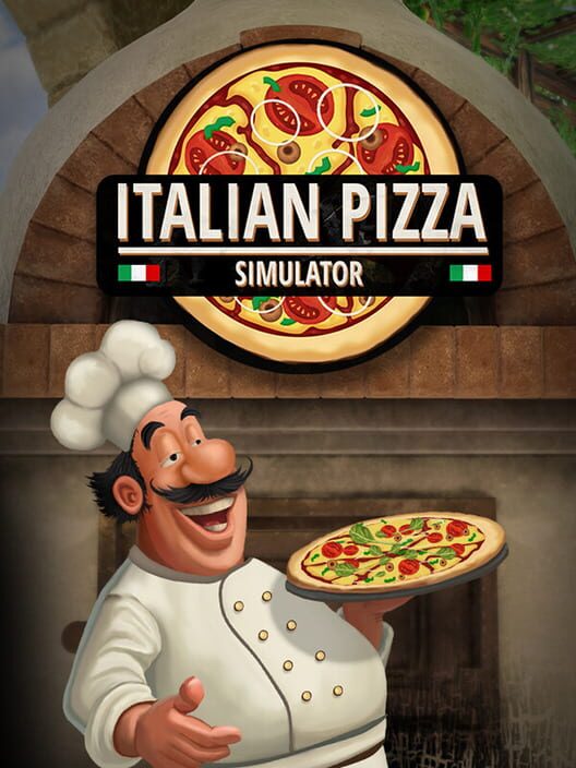 Italian Pizza Simulator
