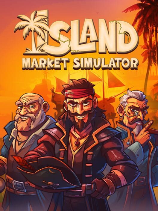 Island Market Simulator