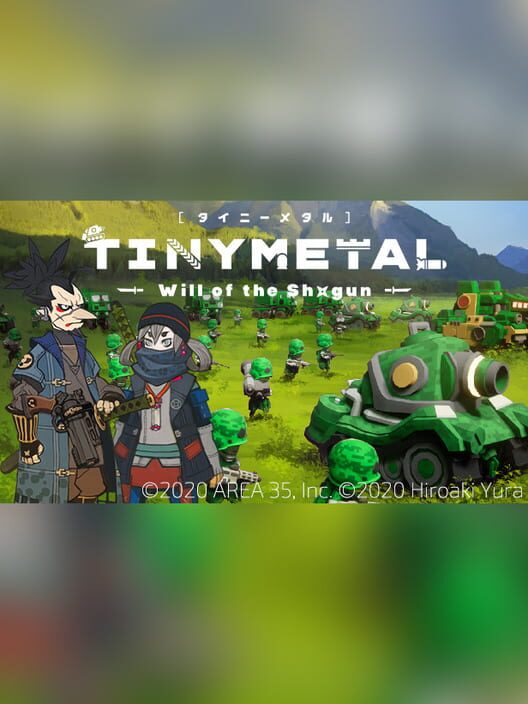 Tiny Metal: Will of the Shogun