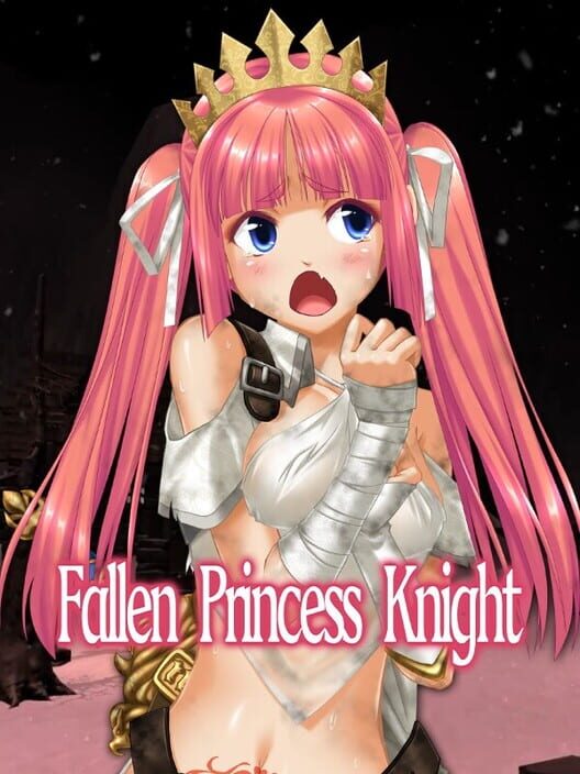 Fallen Princess Knight