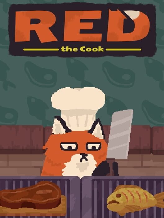 Red the Cook