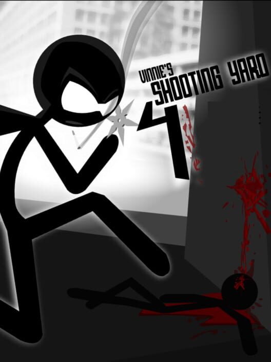 Vinnie's Shooting Yard 4