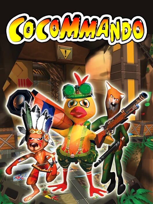 Cocommando