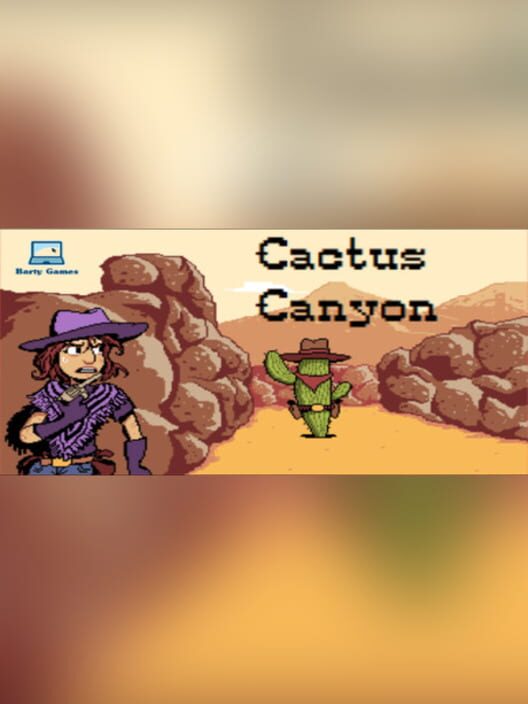 Cactus Canyon
