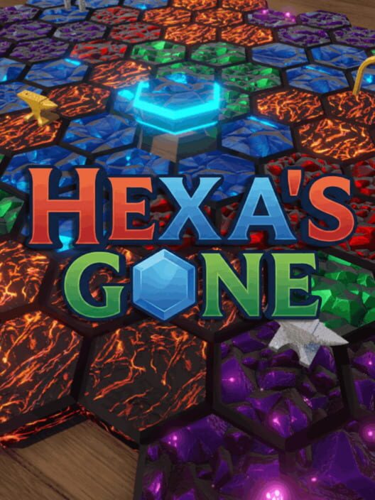 Hexa's Gone