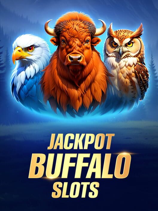 Jackpot Buffalo Slots