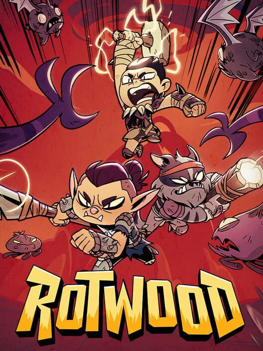 Rotwood