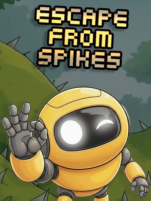Escape From Spikes