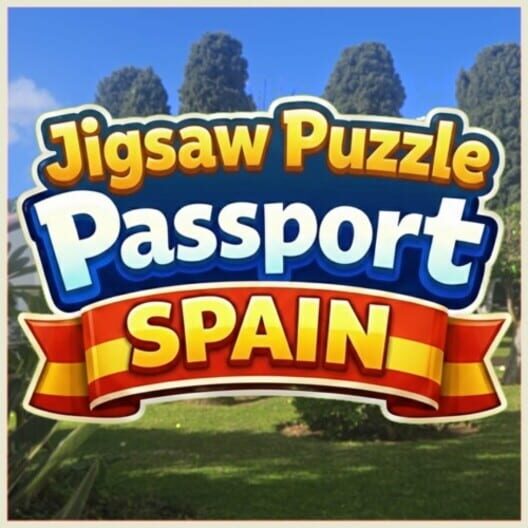 Jigsaw Puzzle Passport: Spain