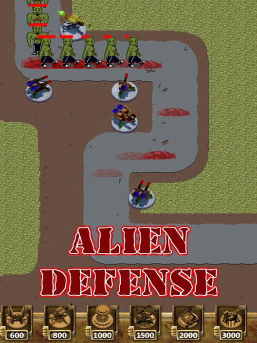 Alien Defense