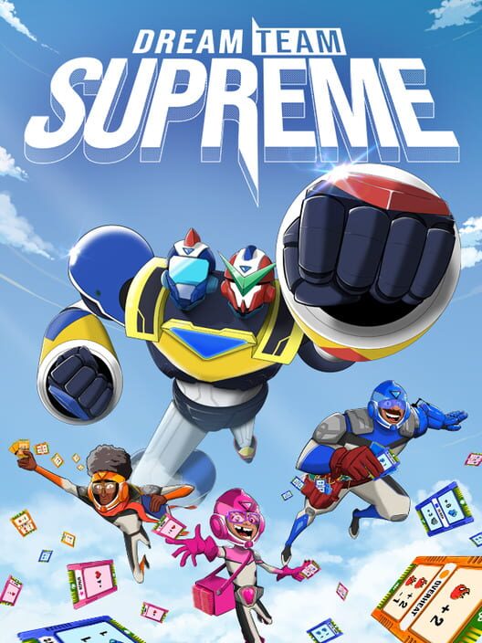 Dream Team Supreme