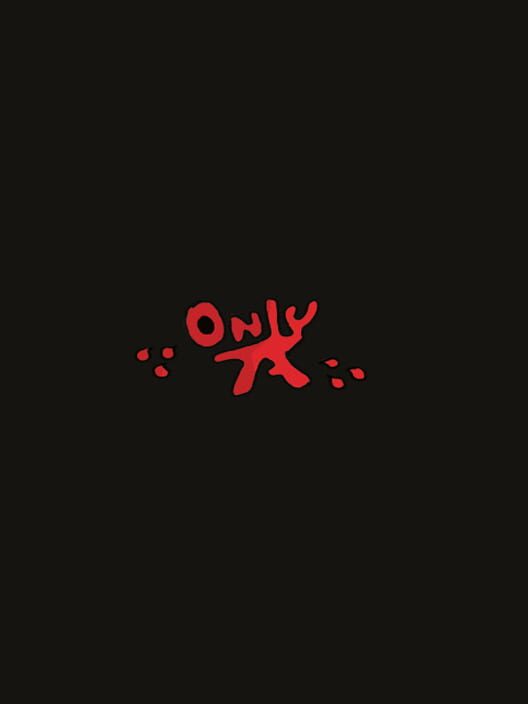 Only A