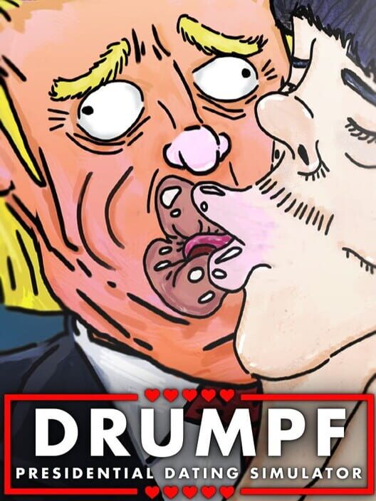 Presidential Dating Simulator