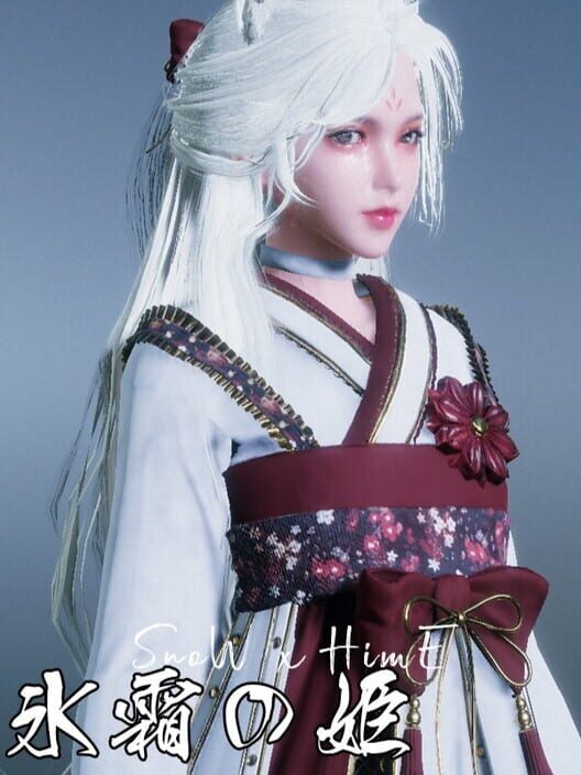 Snow x Hime