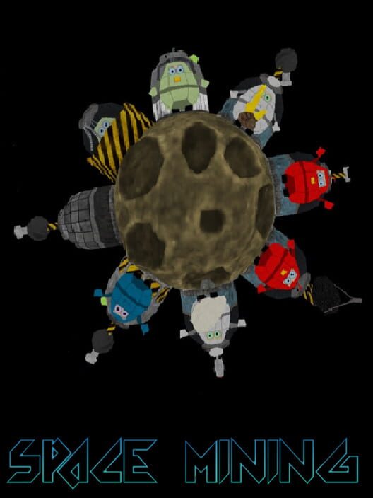 Space Mining