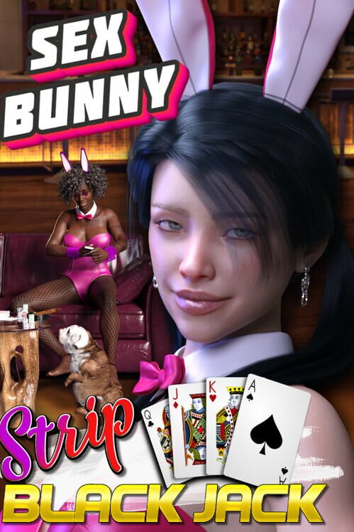 Strip Black Jack: Sex Bunny