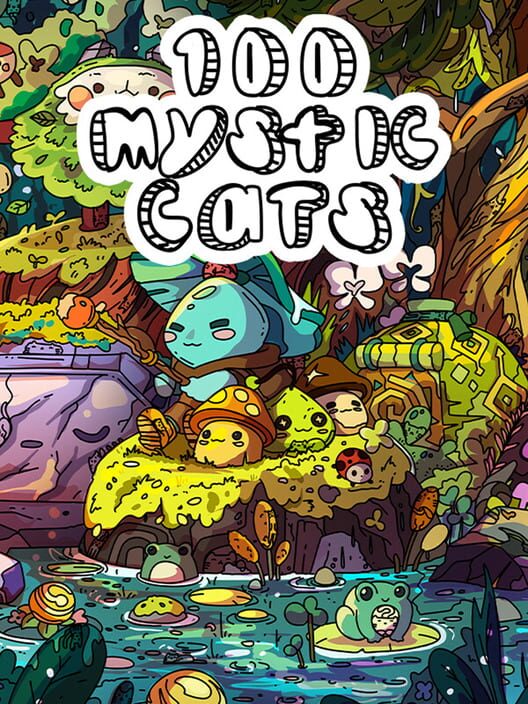 100 Mystic Cats