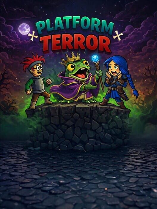 Platform Terror