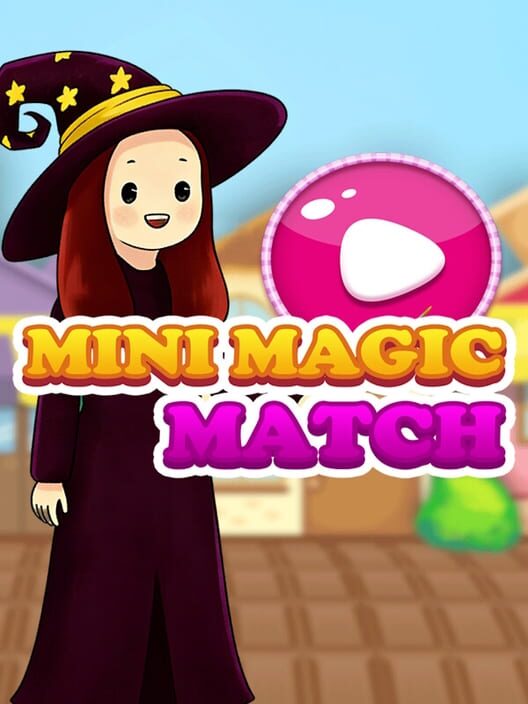Mini Magic Match
