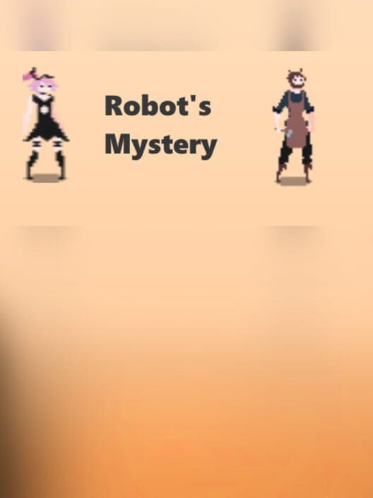 Robot's Mystery
