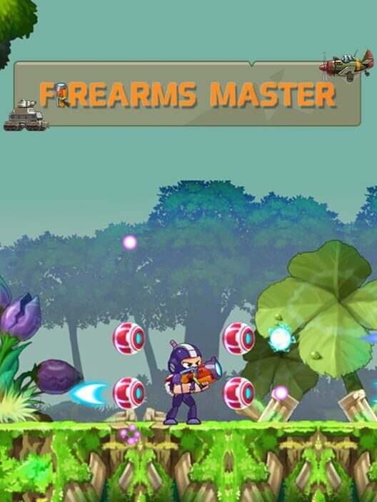 Firearms Master