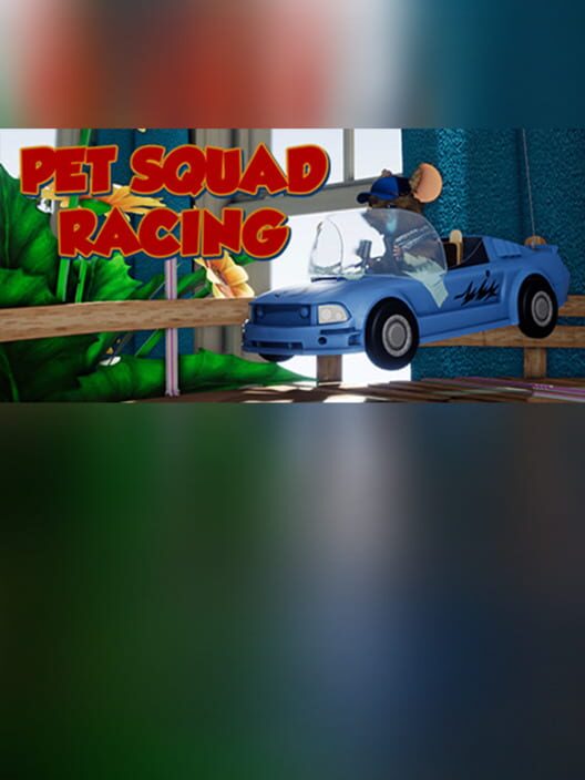 Pet Squad Racing