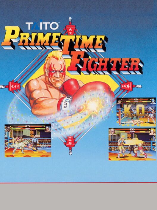 Prime Time Figther