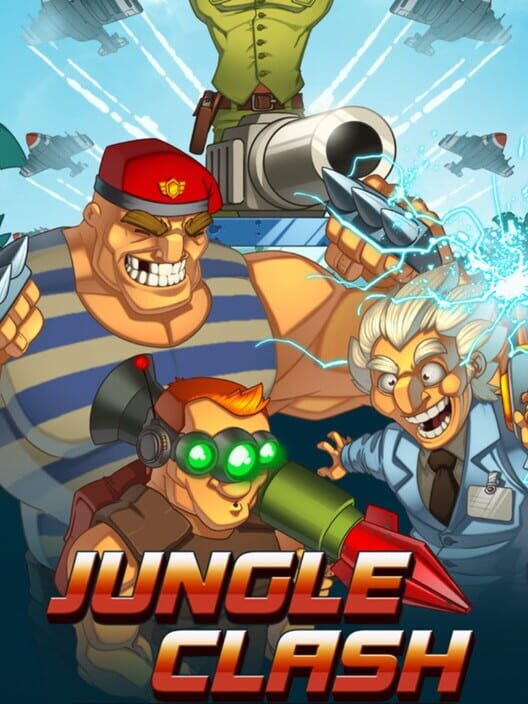 Jungle Clash