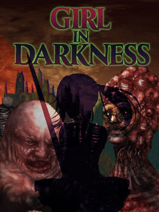 Girl in Darkness