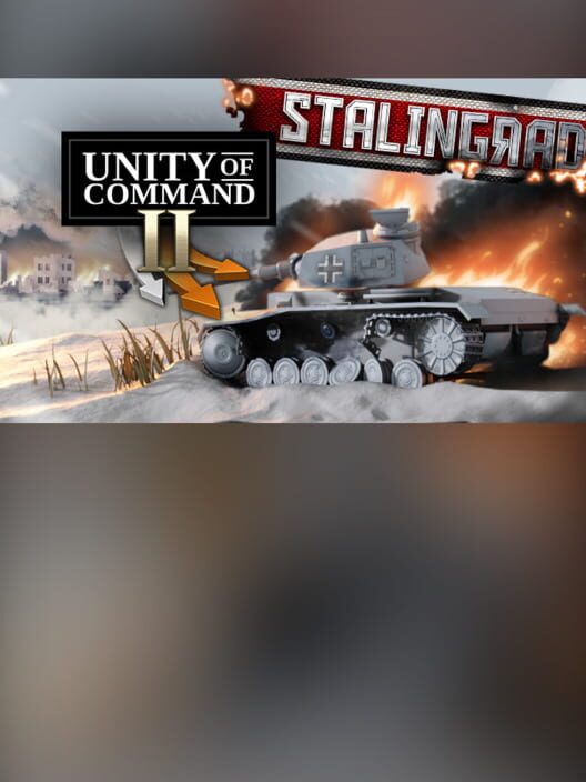 Unity of Command II: Stalingrad
