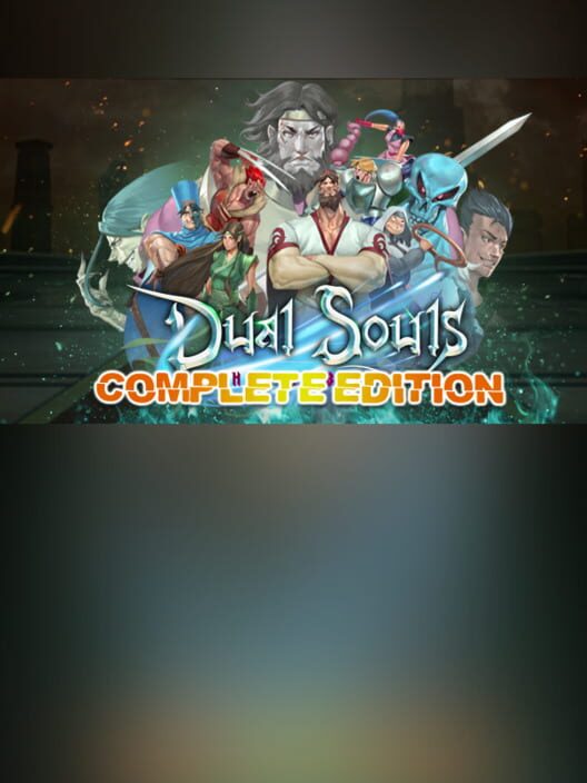 Dual Souls: The Last Bearer - Complete Edition