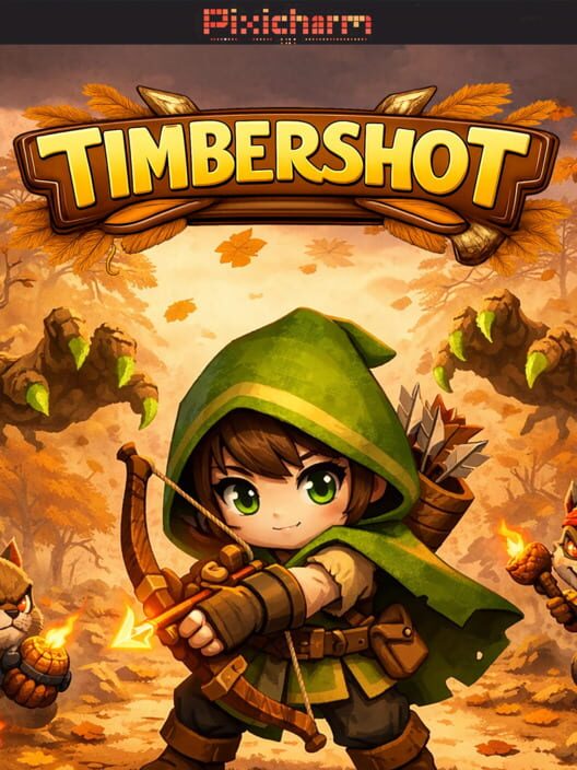 Pixicharm: Timbershot