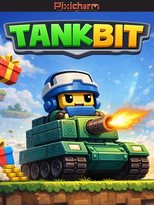 Pixicharm: Tankbit