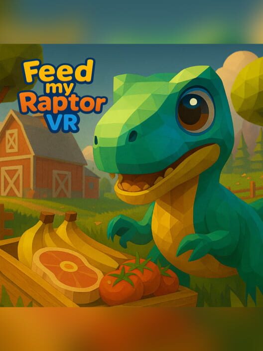 Feed My Raptor VR
