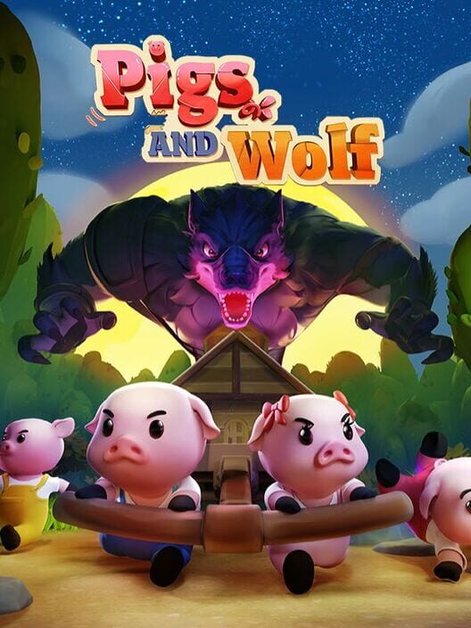 Pigs and Wolf