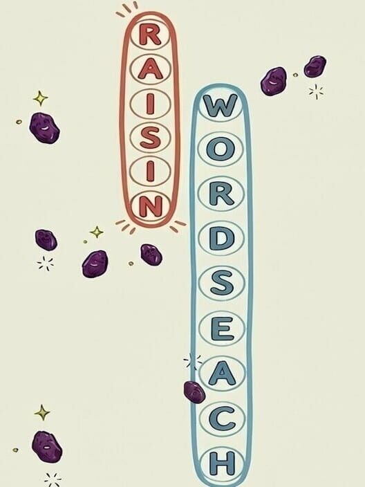 Raisin Wordsearch