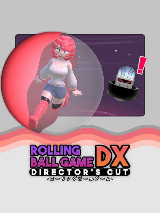 Rolling Ball Game DX: Director's Cut