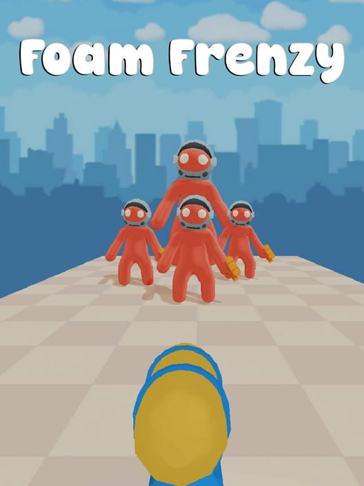 Foam Frenzy