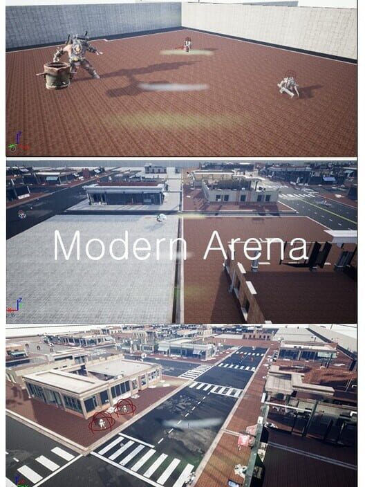 Modern Arena