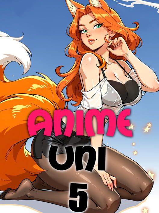 Anime Uni 5