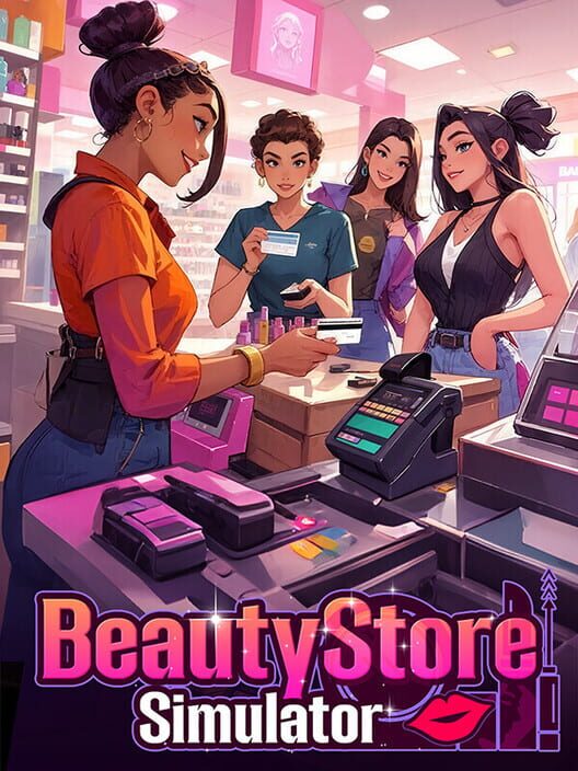 Beauty Store Simulator