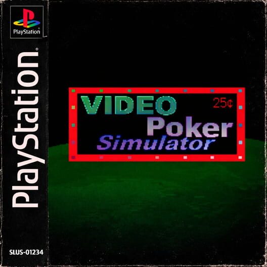 Video Poker Simulator