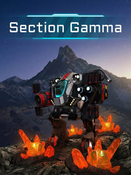 Section Gamma