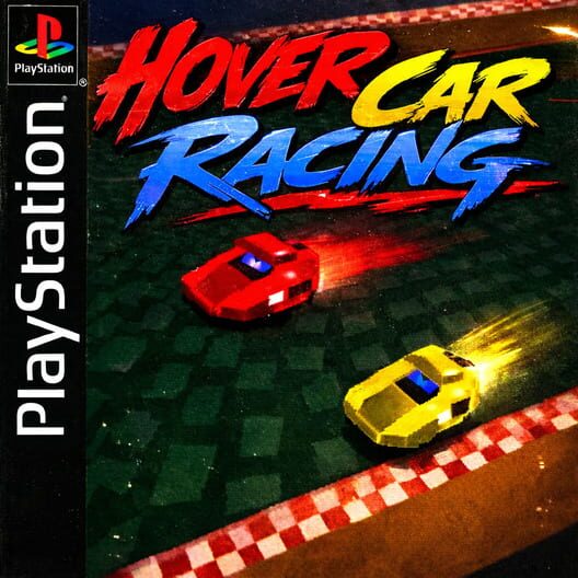 Hover Car Racing