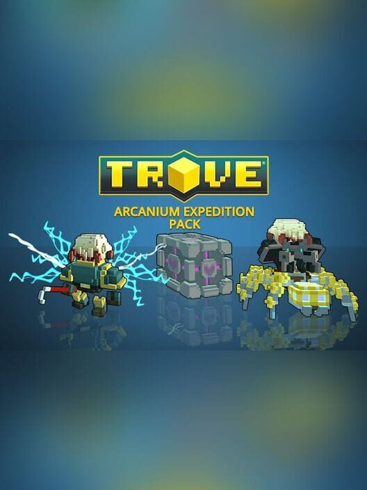 Trove: Arcanium Expedition Pack