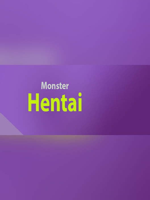 Monster Hentai